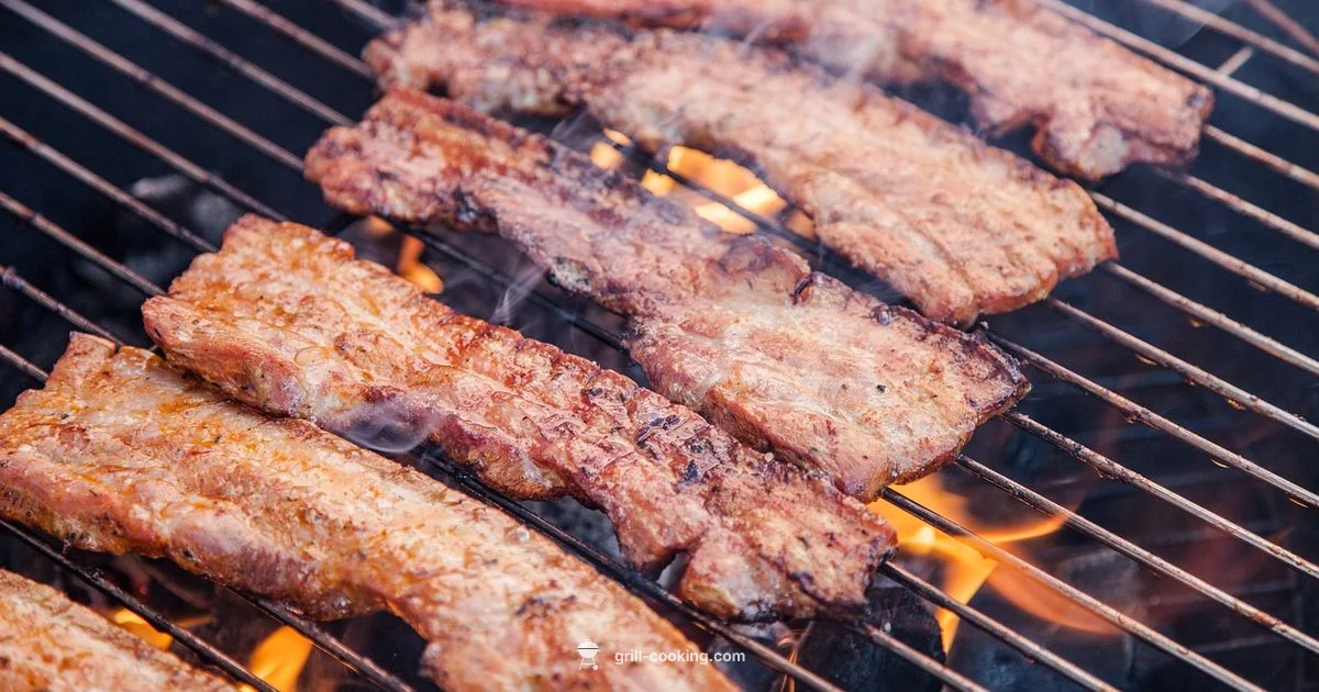 Grilled Halloumi Guide - Grill Cooking