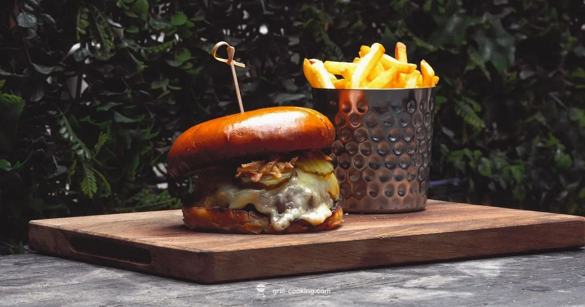 Grilled Cheese Origins - Grill Cooking