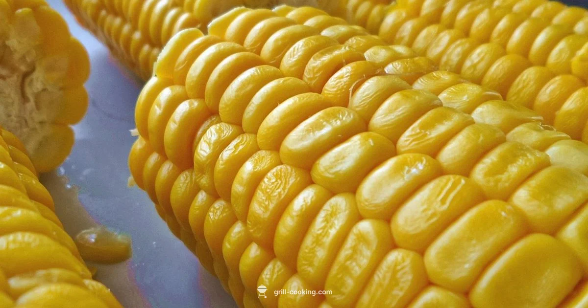 Foil-Grilled Corn - Grill Cooking