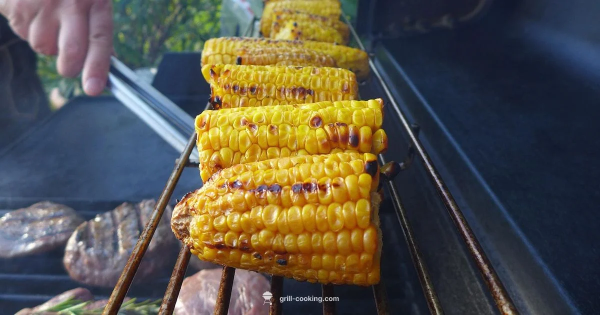Corn on the Grill Corn on the Grill - Grill Cooking