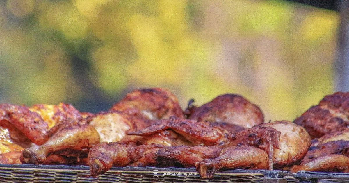 Grill Chicken Guide - Grill Cooking
