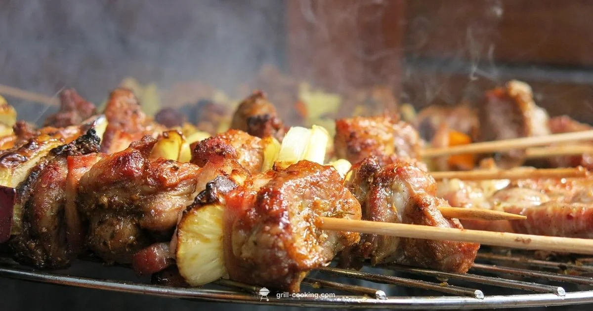 Grill Apron Essentials - Grill Cooking