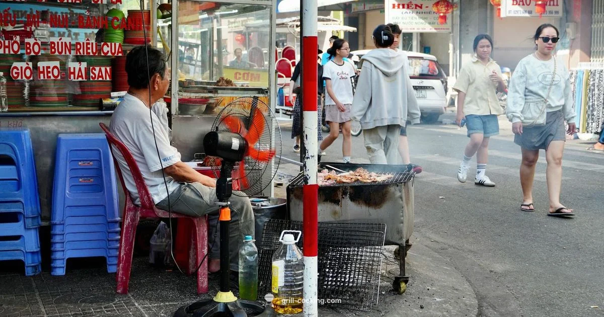 Urban Direct Heat - Grill Cooking