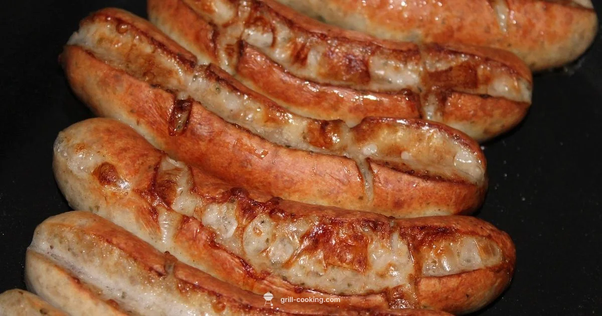 Indoor Brat Tricks - Grill Cooking