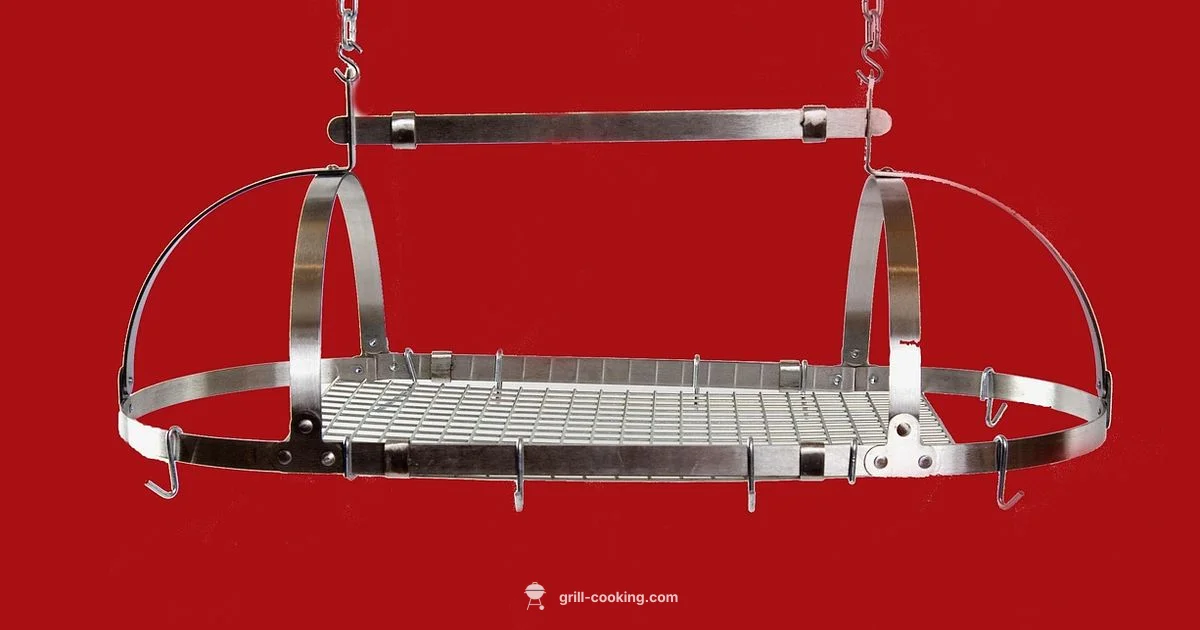 Dishwasher Safety - Grill Cooking