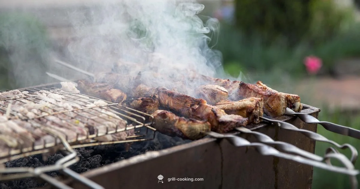 Outdoor Grill Guide - Grill Cooking