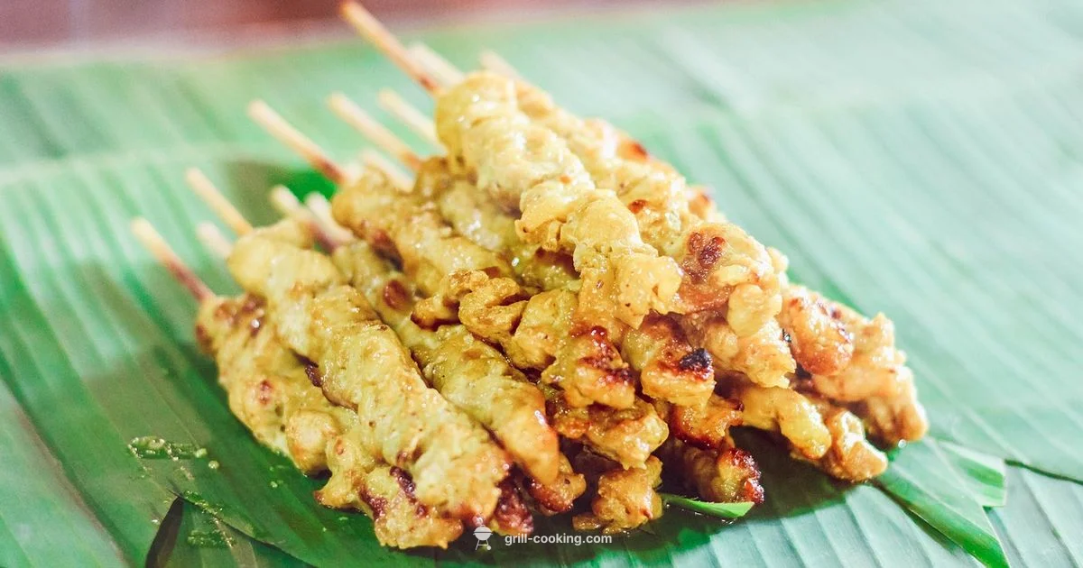 Shrimp Serving Guide - Grill Cooking