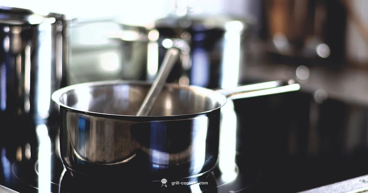 Indoor Grill Pan - Grill Cooking