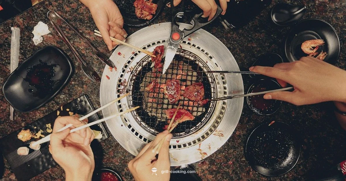 Punjab Grill Deep Dive - Grill Cooking