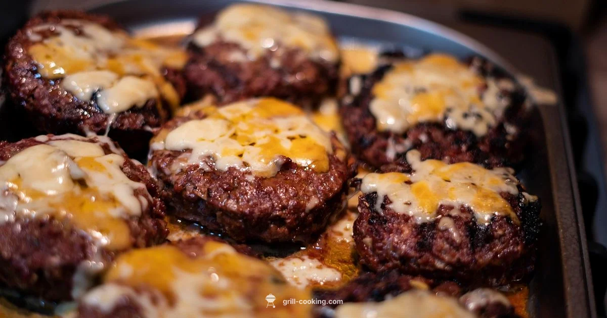 Grilled Cheese Reality - Grill Cooking