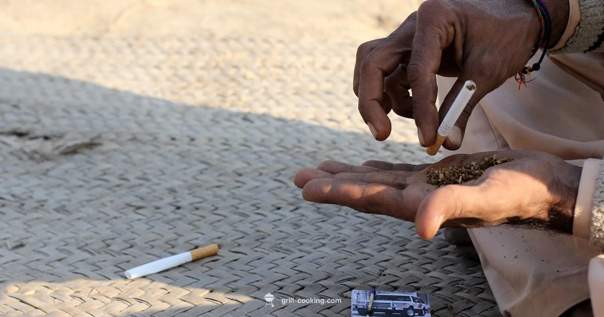 Using a Smoker Grill - Grill Cooking