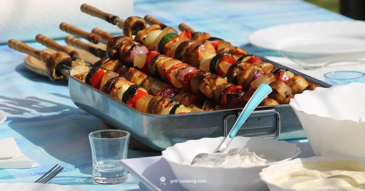 Garden Grill Guests Garden Grill Guests - Grill Cooking