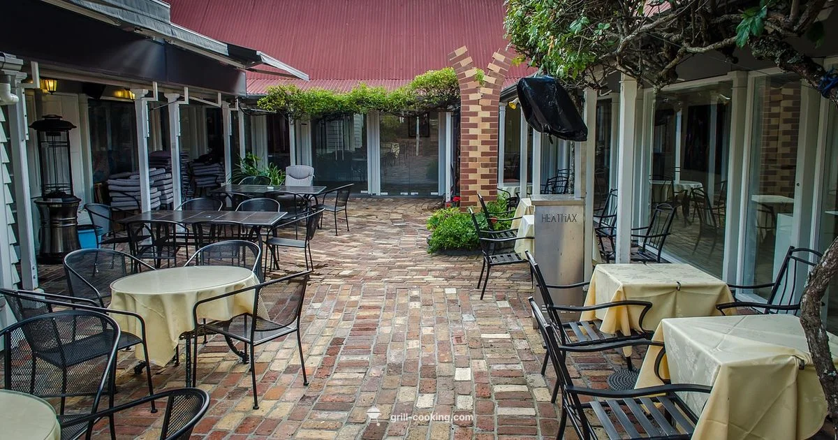 Bar and Grill Mastery - Grill Cooking