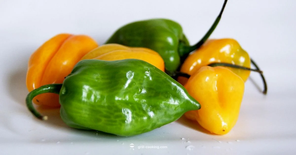 Fiery Grill Flavor - Grill Cooking