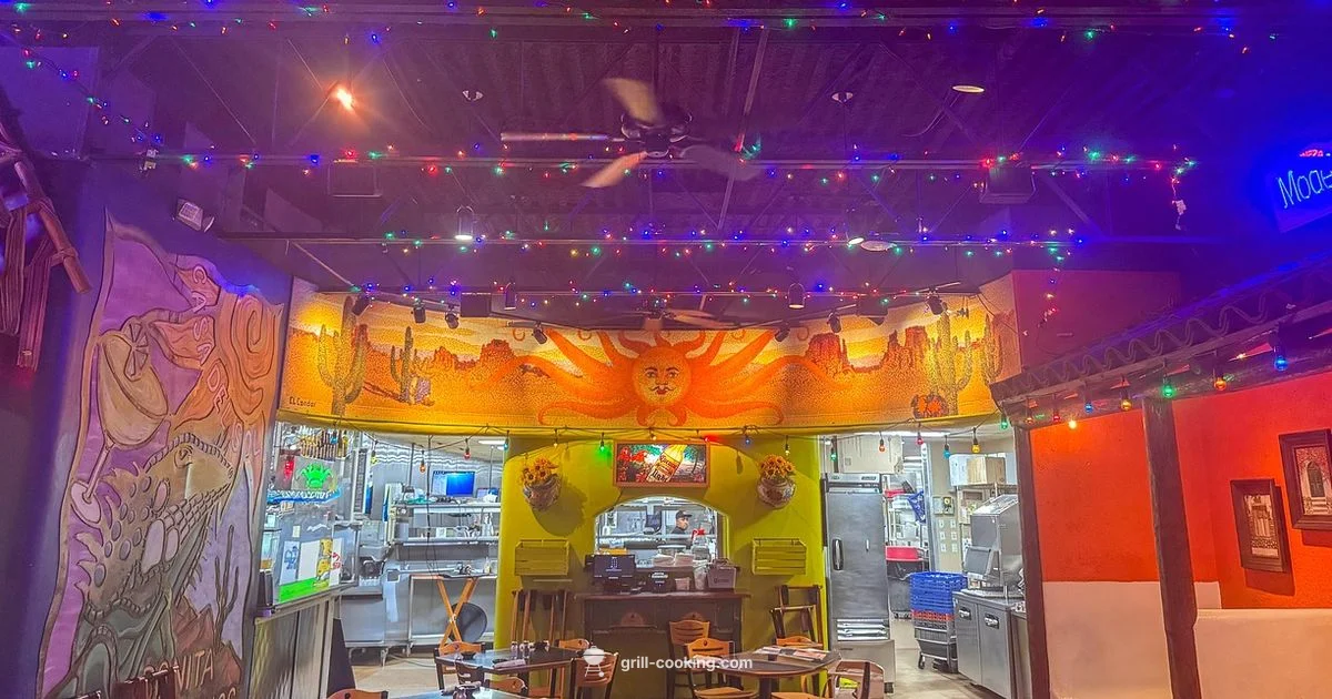 Costa Vida Guide - Grill Cooking