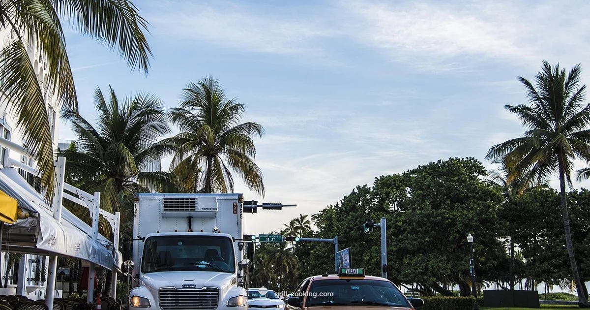 Miami Subs & Grill - Grill Cooking