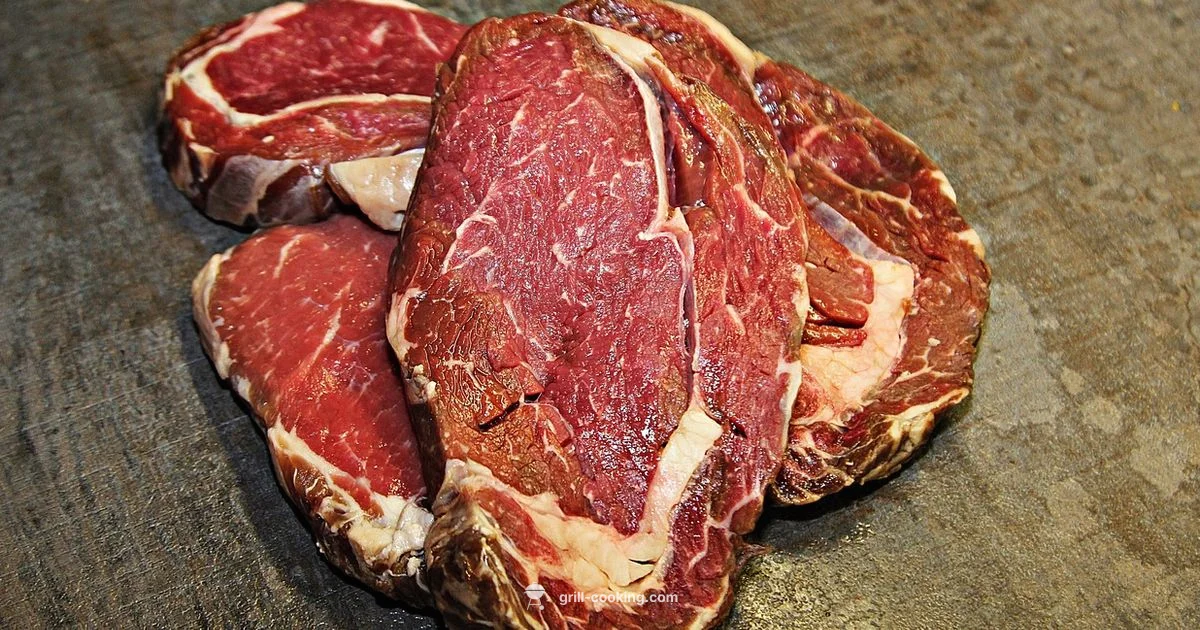 Grilled Ribeye Guide Grilled Ribeye Guide - Grill Cooking