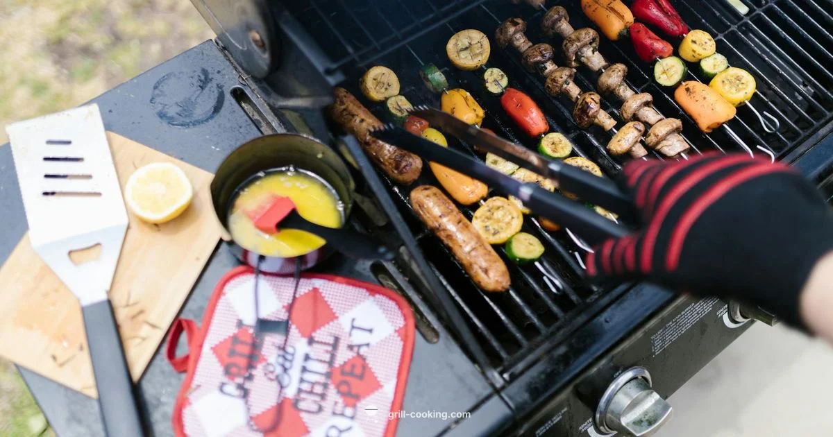 Grill Safety Guide - Grill Cooking