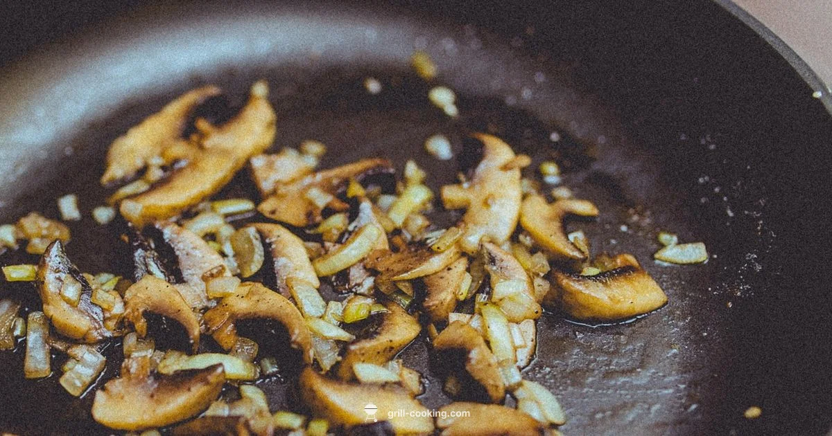 Crispy Grilled Cheese - Grill Cooking