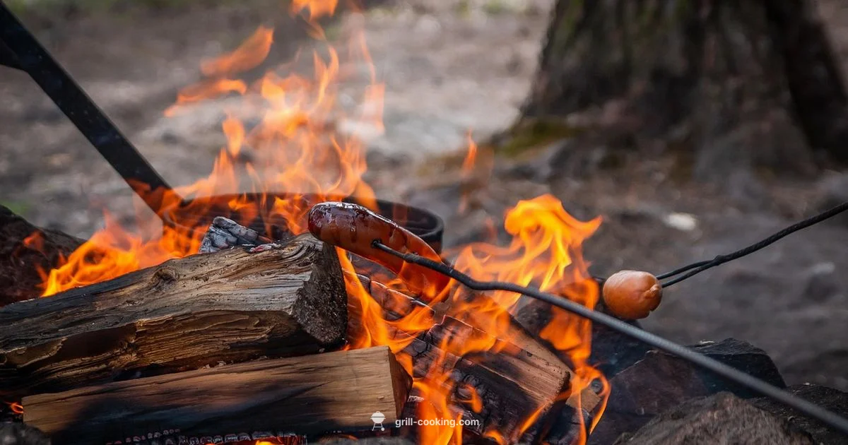 Grill Smoke Health - Grill Cooking
